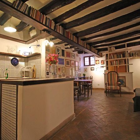 Terrace Apartment - Heart Of Trastevere 로마 외부 사진