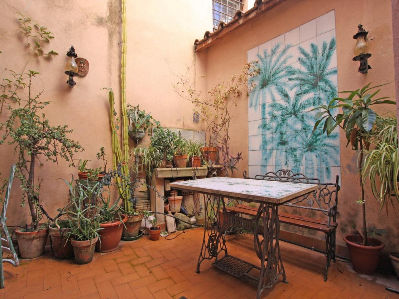Terrace Apartment - Heart Of Trastevere 로마 외부 사진