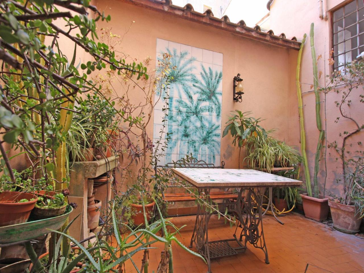 Terrace Apartment - Heart Of Trastevere 로마 외부 사진