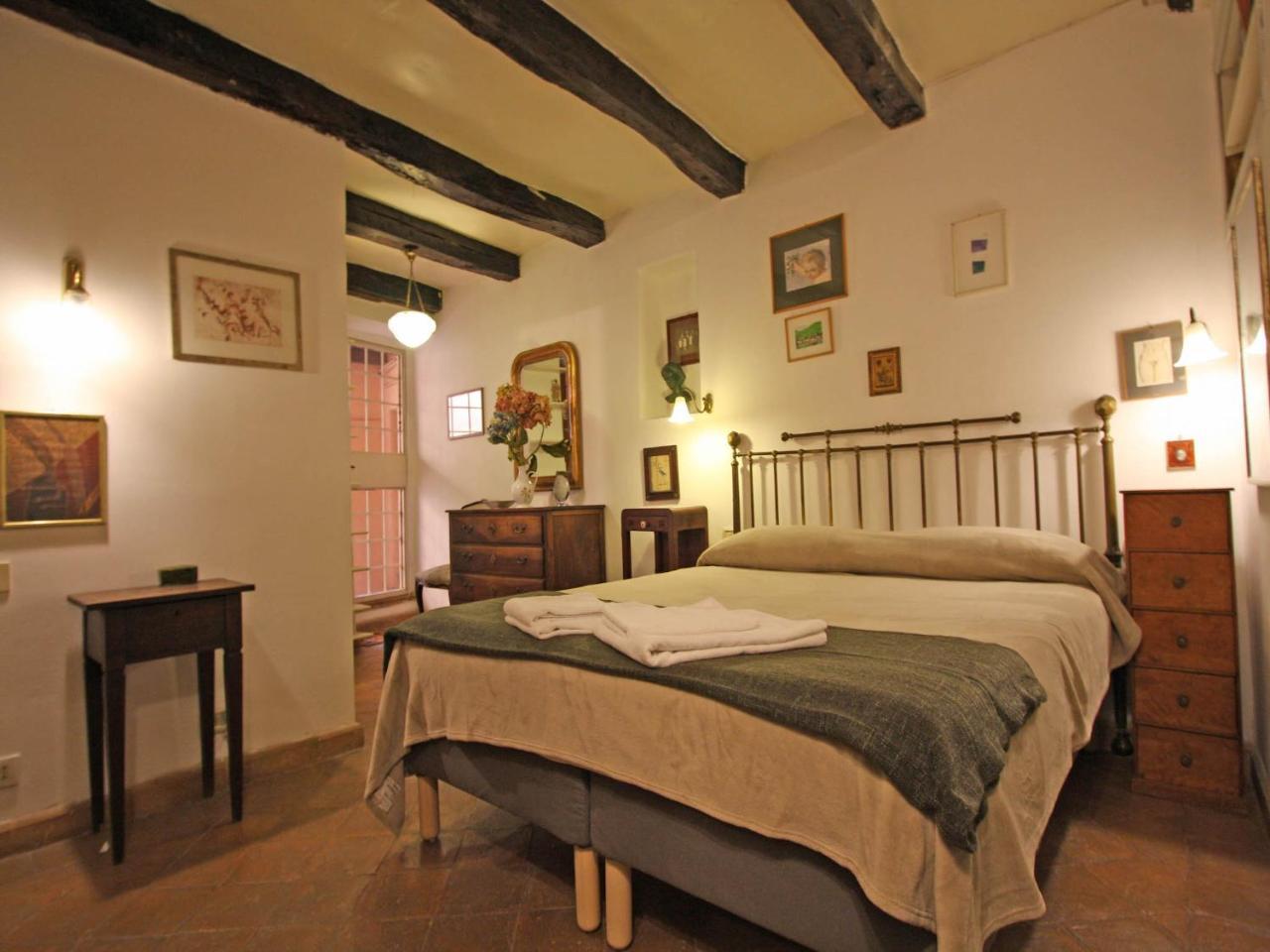 Terrace Apartment - Heart Of Trastevere 로마 외부 사진