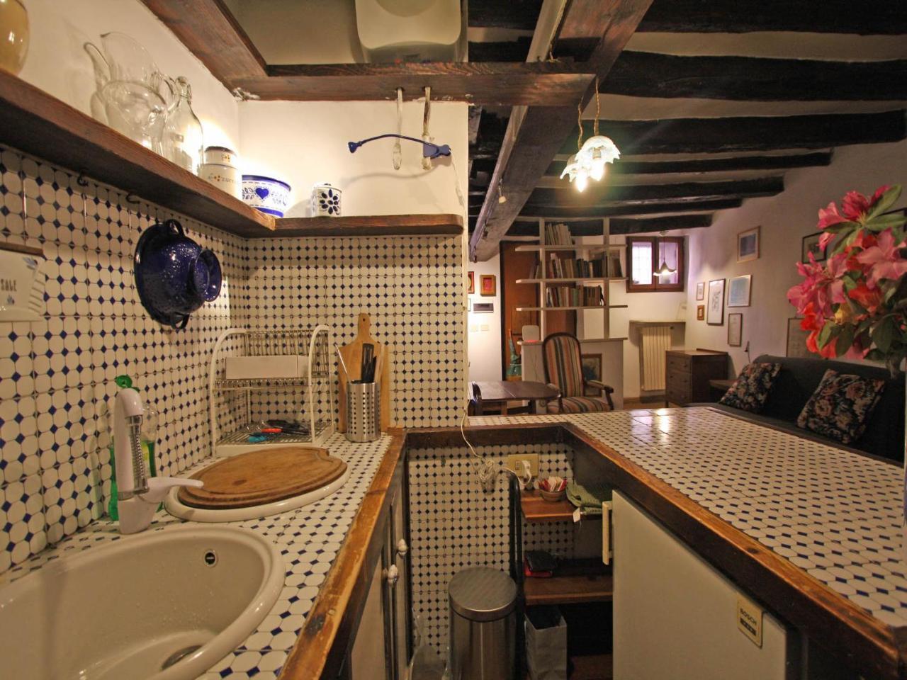Terrace Apartment - Heart Of Trastevere 로마 외부 사진