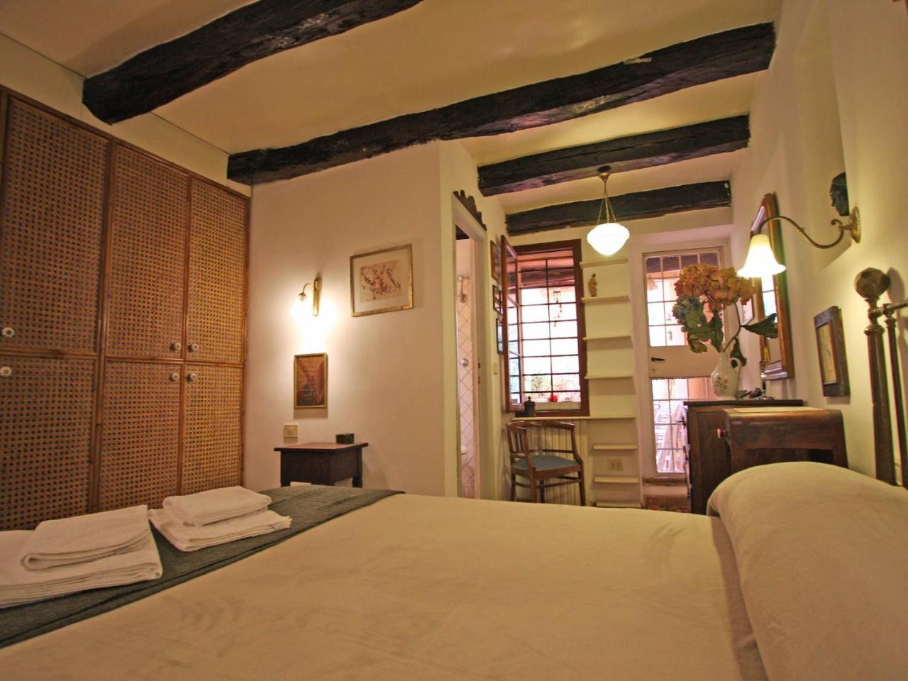 Terrace Apartment - Heart Of Trastevere 로마 외부 사진